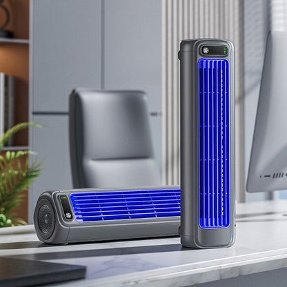 AeroCrest | Compact Portable Air Conditioner with Fast Cooling Technology
