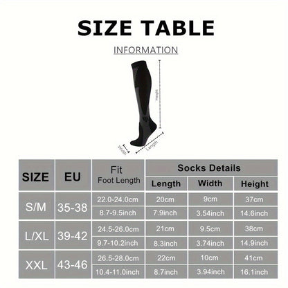 AeroFlex | Stylish Breathable Compression Socks