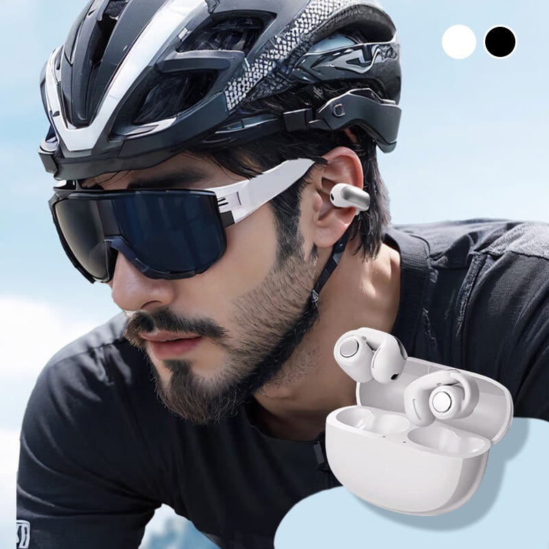 AeroSound | Innovative Open-Ear Bluetooth Sports Headphones