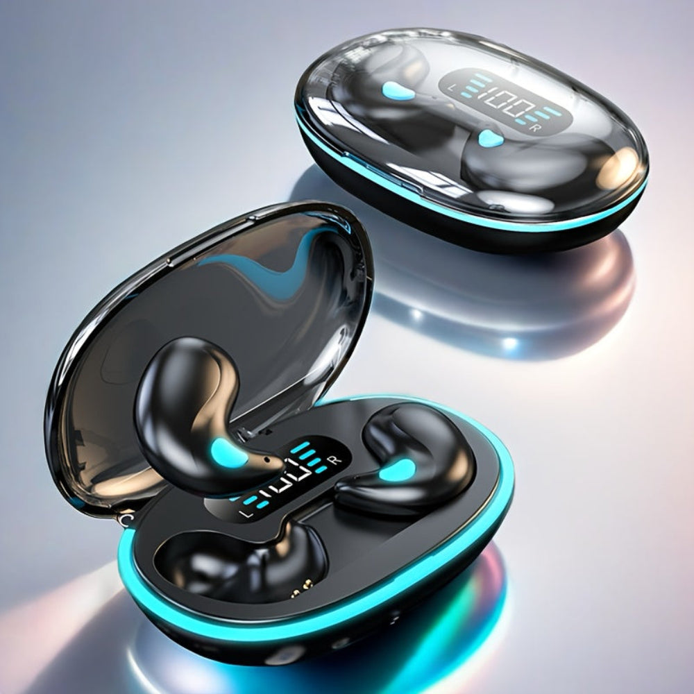 AeroSound | Premium Wireless Bluetooth Earbuds for Clear Calls