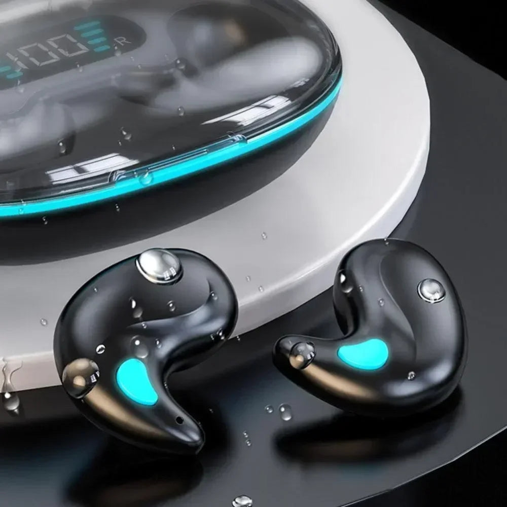 AeroSound | Premium Wireless Bluetooth Earbuds for Clear Calls