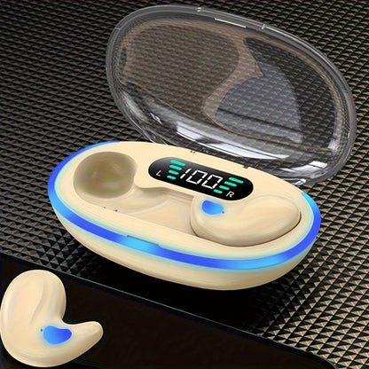 AeroSound | Premium Wireless Bluetooth Earbuds for Clear Calls
