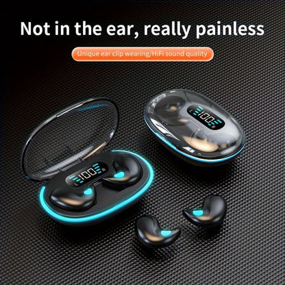 AeroSound | Premium Wireless Bluetooth Earbuds for Clear Calls