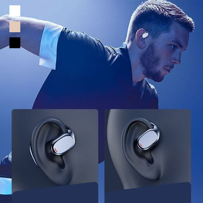 AeroWave | Stylish Lightweight Open Ear Wireless Headphones