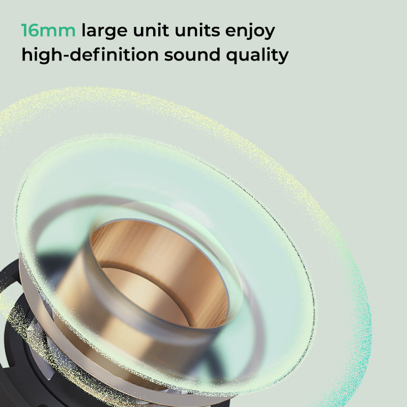 AeroWave | Stylish Lightweight Open Ear Wireless Headphones