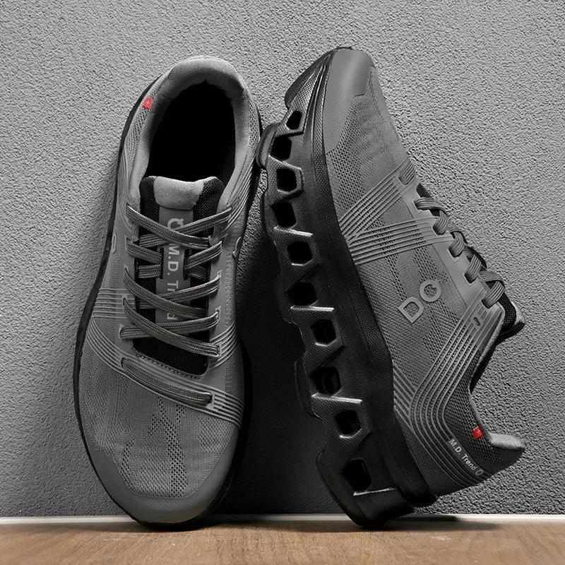 AeroFlex | Lightweight Breathable Men's Sneakers for Everyday Comfort