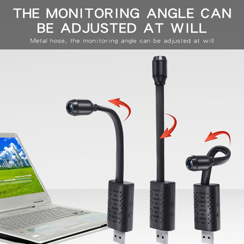 AetherView | Sleek Wireless Home Security Surveillance Camera 1080p