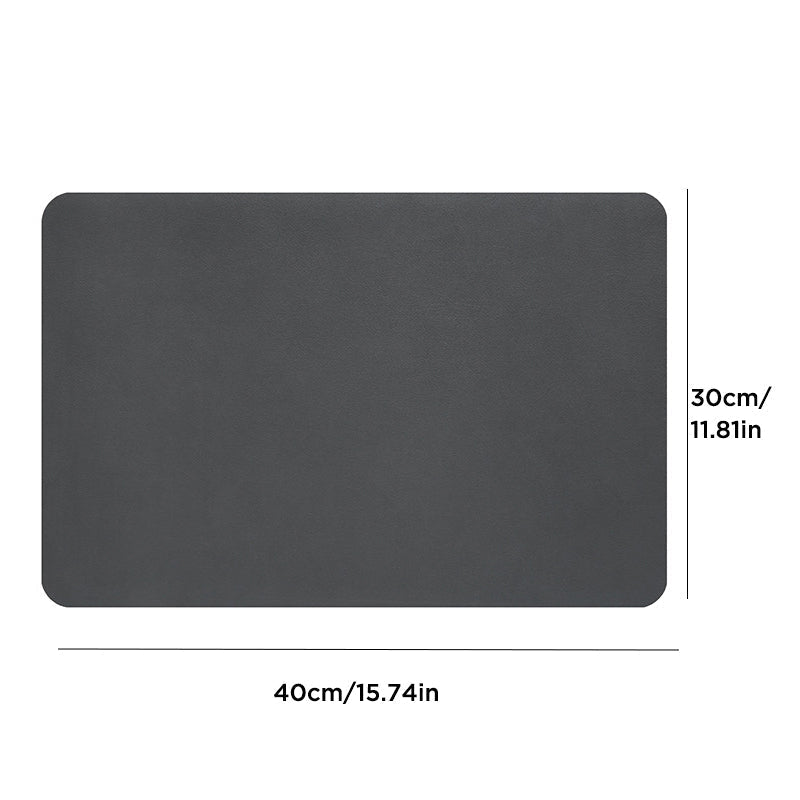 AquaGuard | Absorbent Non-Slip Kitchen Drying Mat for Countertops