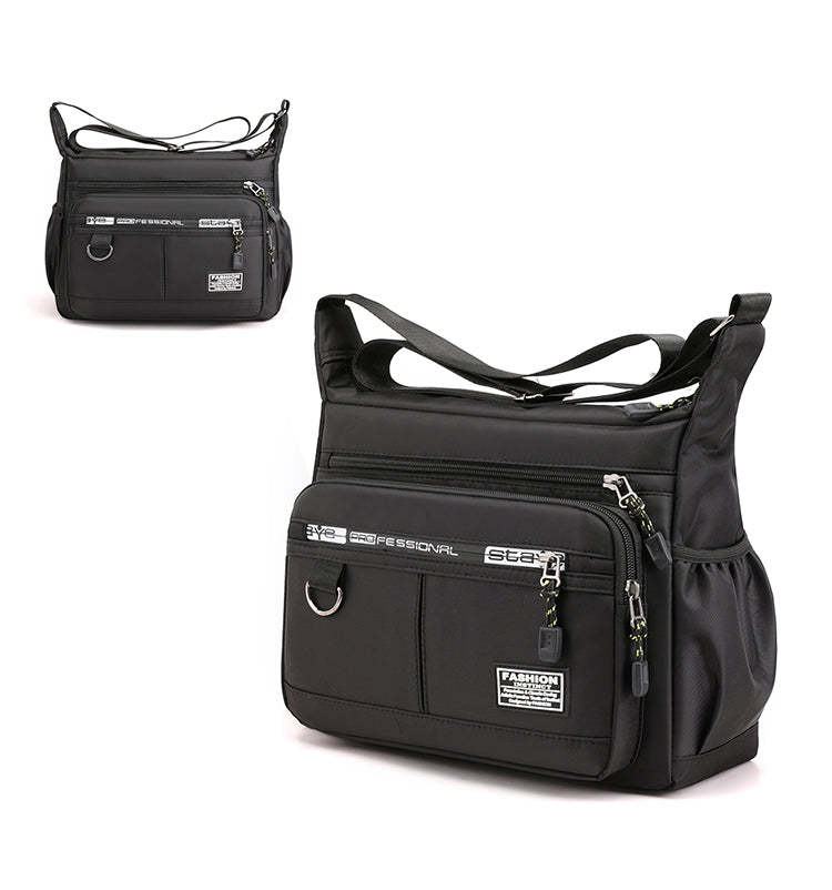 AquaGuard | Durable Lightweight Waterproof Travel Shoulder Bag