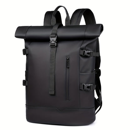AquaGuard | Stylish Waterproof Tech Backpack for Men and Work