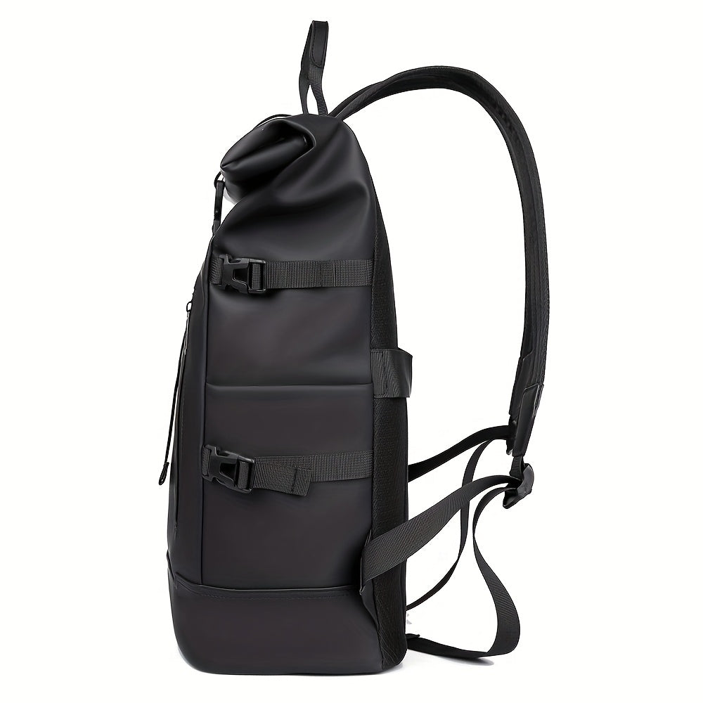 AquaGuard | Stylish Waterproof Tech Backpack for Men and Work