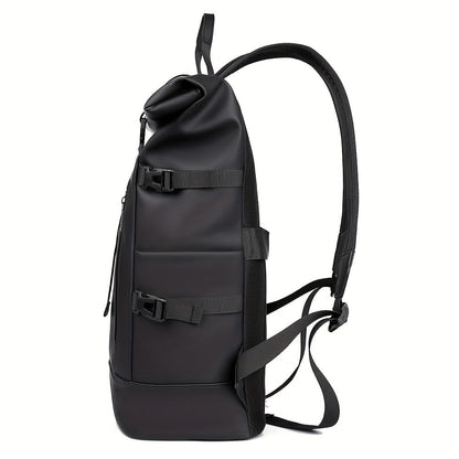 AquaGuard | Stylish Waterproof Tech Backpack for Men and Work