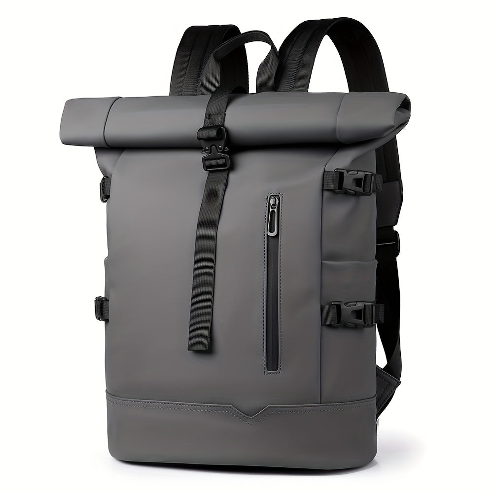 AquaGuard | Stylish Waterproof Tech Backpack for Men and Work