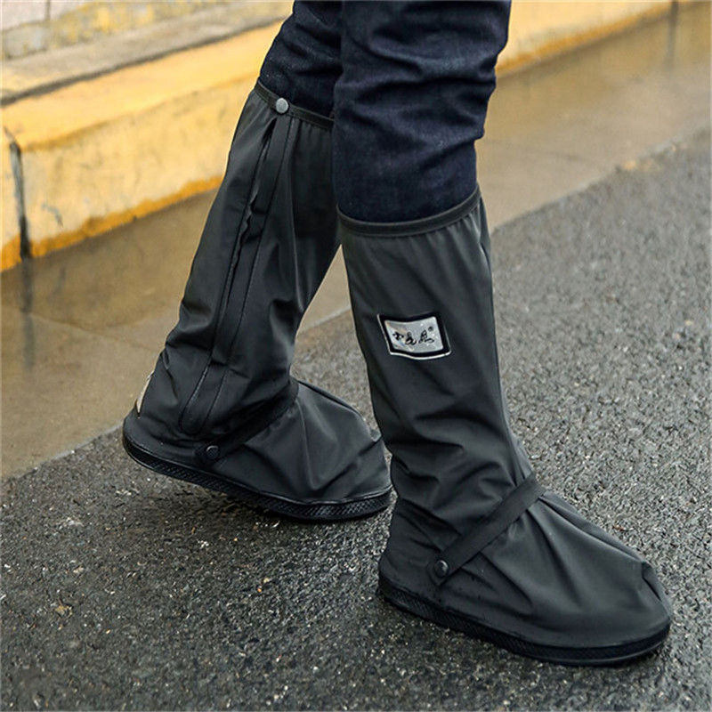 AquaShield | Durable Waterproof Overshoes for Rain Protection