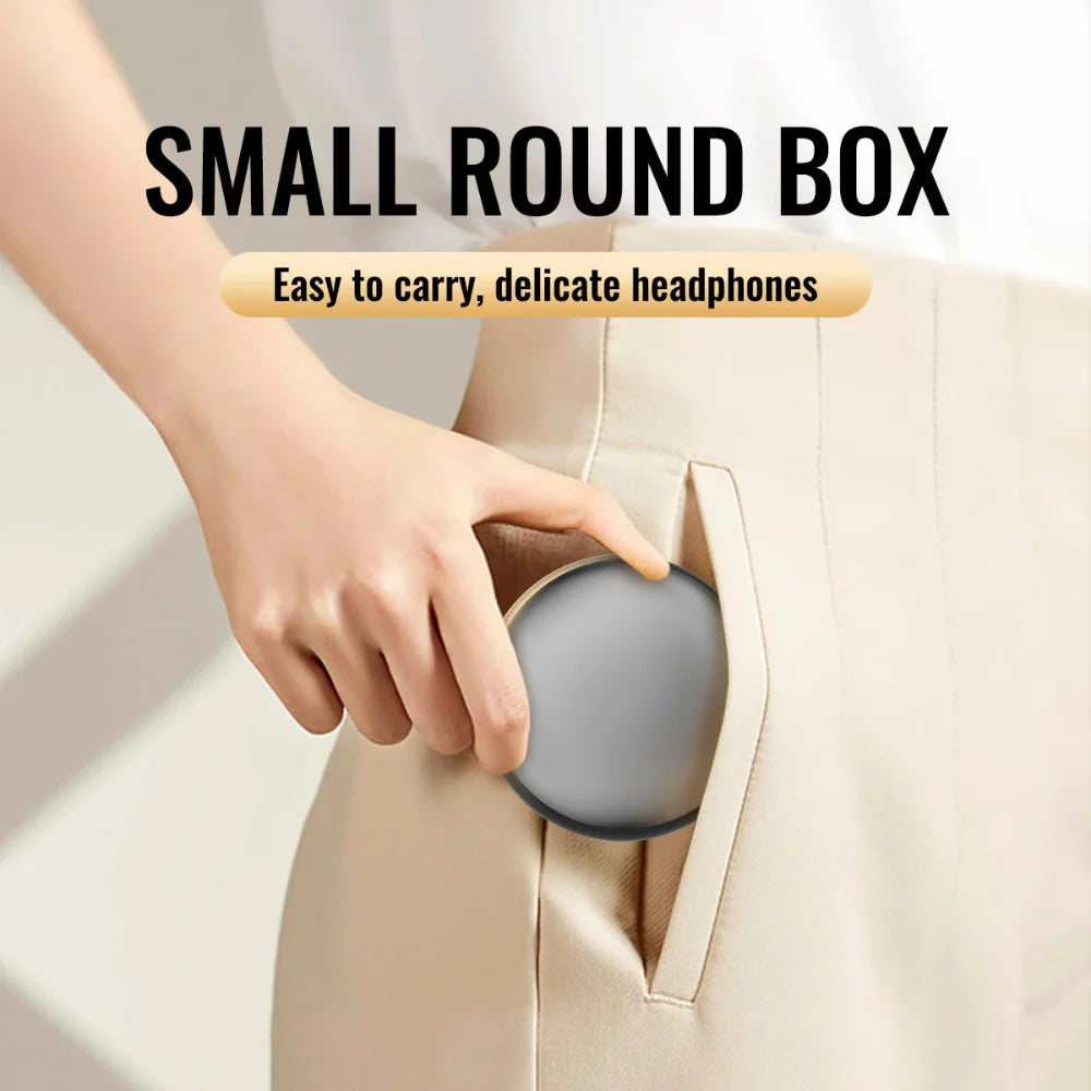 AquaSound | Premium Waterproof Bluetooth Wireless Earbuds with Hi-Fi Audio