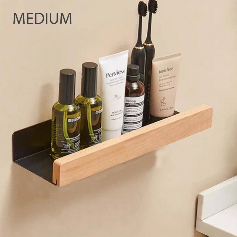 AquaStone | Elegant Modern Bathroom Shelf for Stylish Storage Solutions