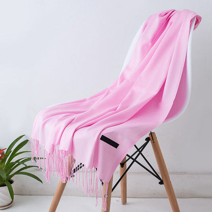 CashmereDream | Luxurious Soft Cashmere Scarf for Women