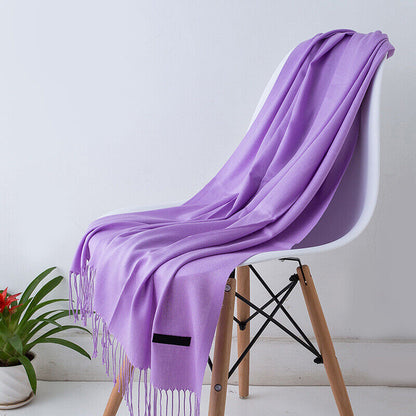 CashmereDream | Luxurious Soft Cashmere Scarf for Women