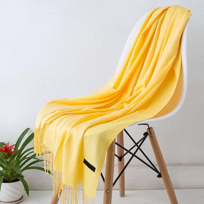 CashmereDream | Luxurious Soft Cashmere Scarf for Women