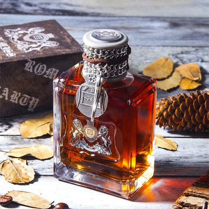 CharismaBlend | Irresistible Alluring Men's Cologne with Pheromones