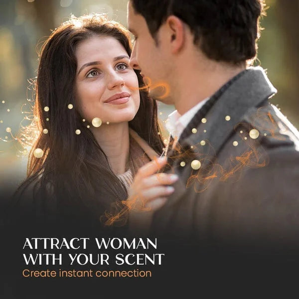 CharismaBlend | Irresistible Alluring Men's Cologne with Pheromones