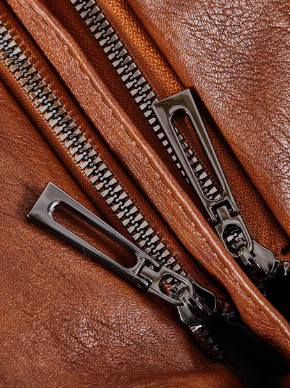 Dakota | Chic Black Vegan Leather Shoulder Bag for Women