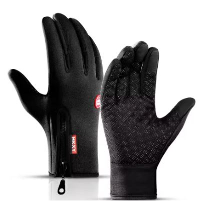 FrostShield | Warm Waterproof Thermal Gloves for Men’s Winter Sports