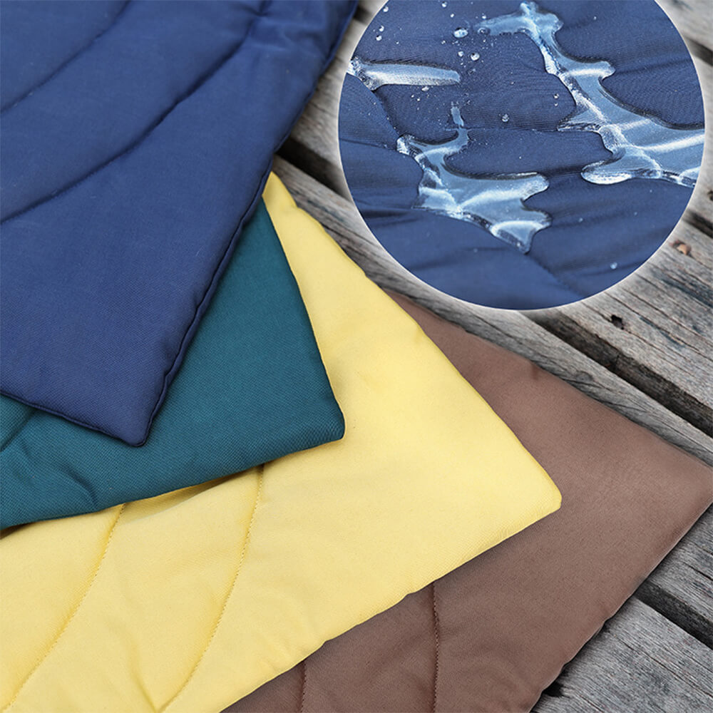 Folding Waterproof Portable Dog Car Seat And Camping Mat