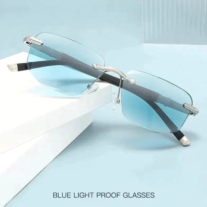 LuxiVision | Stylish Designer Reading Glasses for Women with UV Protection