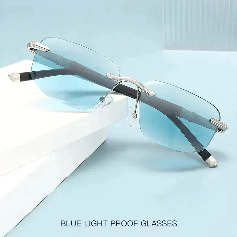 LuxiVision | Stylish Designer Reading Glasses for Women with UV Protection
