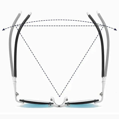 LuxiVision | Stylish Designer Reading Glasses for Women with UV Protection