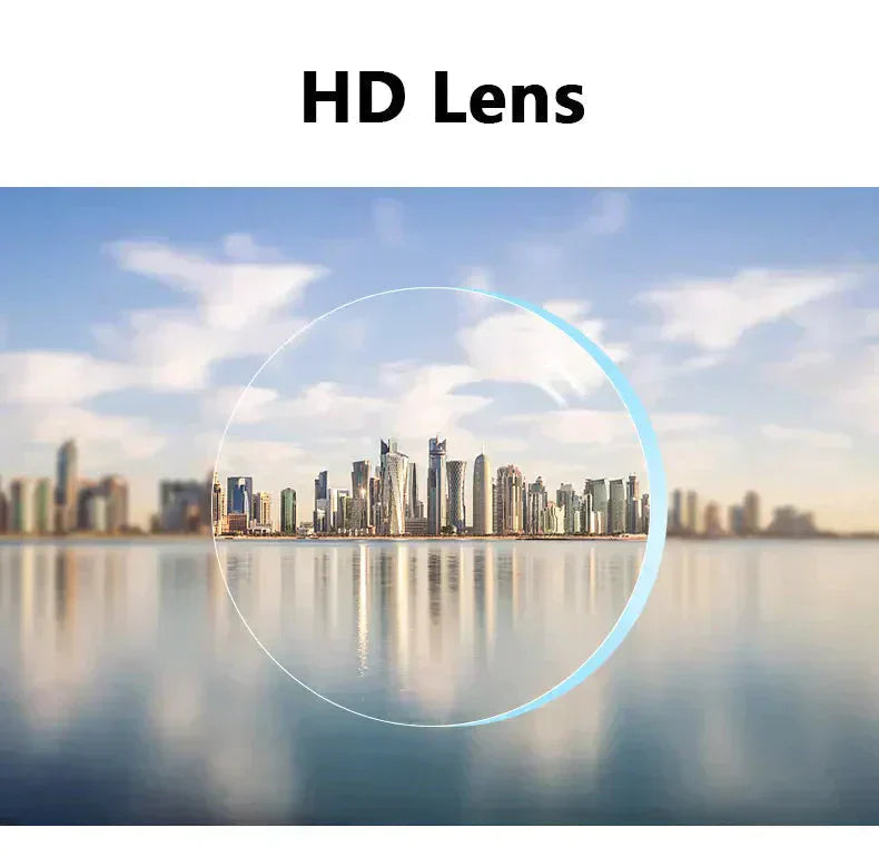 LuxiVision | Stylish Designer Reading Glasses for Women with UV Protection