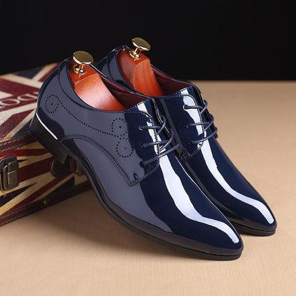 LuxorStep | Stylish Comfortable Men's Business Casual Shoes