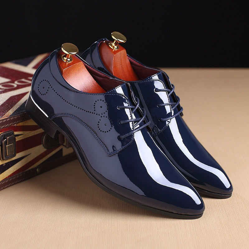LuxorStep | Stylish Comfortable Men's Business Casual Shoes