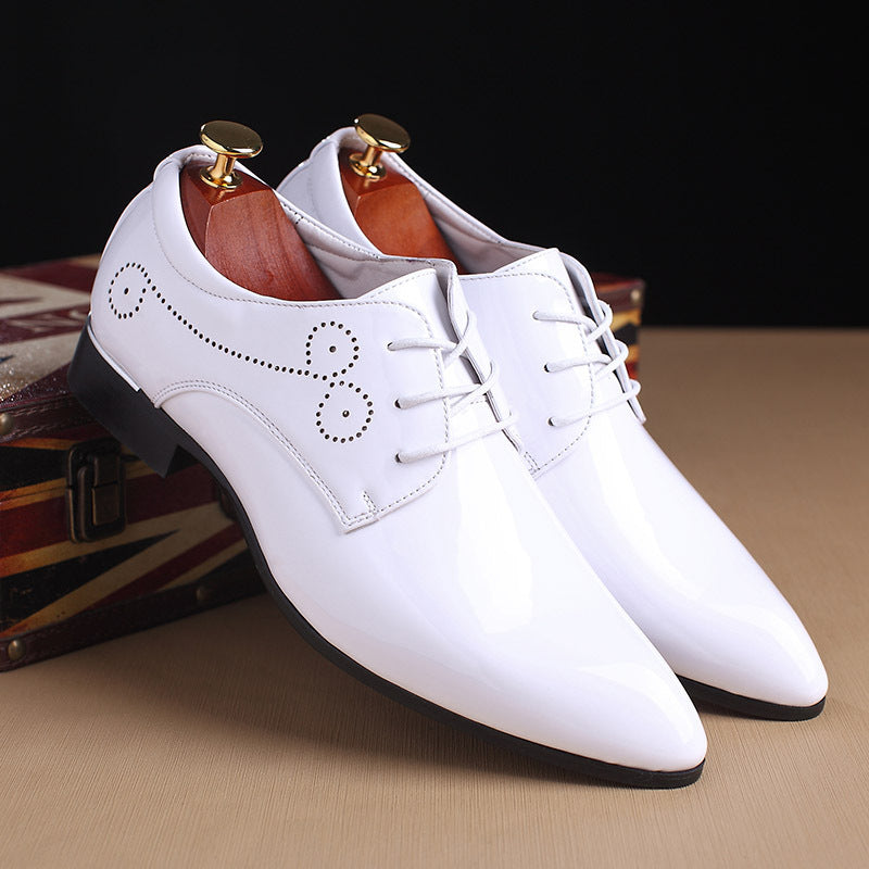 LuxorStep | Stylish Comfortable Men's Business Casual Shoes