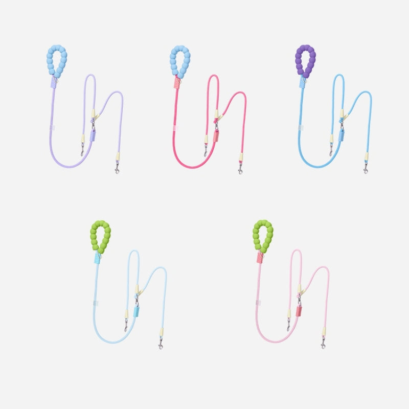 Tangle-Free Double Dog Leash With Comfortable Grip And Durable Design