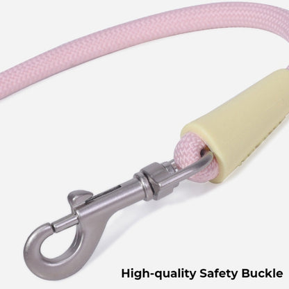 Tangle-Free Double Dog Leash With Comfortable Grip And Durable Design