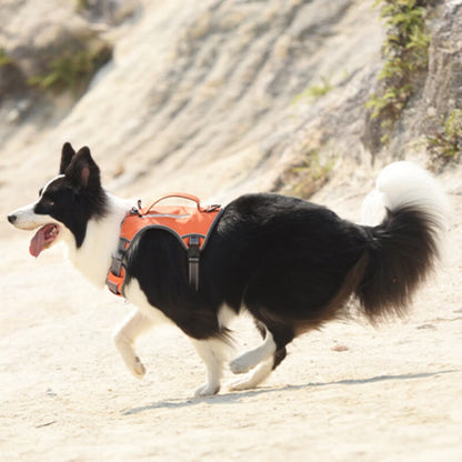 Multifunctional Explosion-Proof Anti-Pull Dog Harness For Medium To Large Dogs