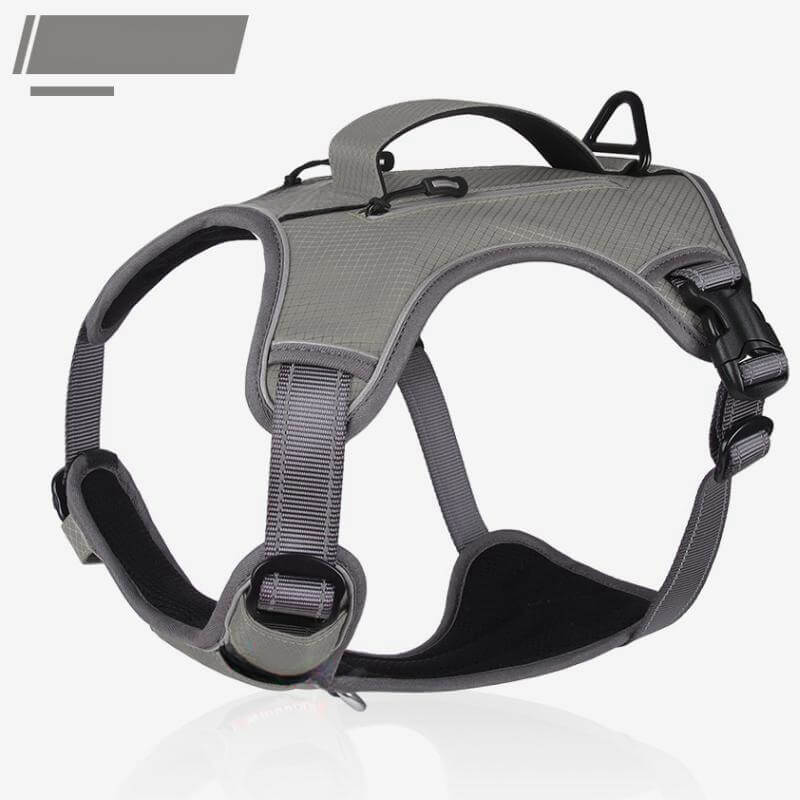 Multifunctional Explosion-Proof Anti-Pull Dog Harness For Medium To Large Dogs