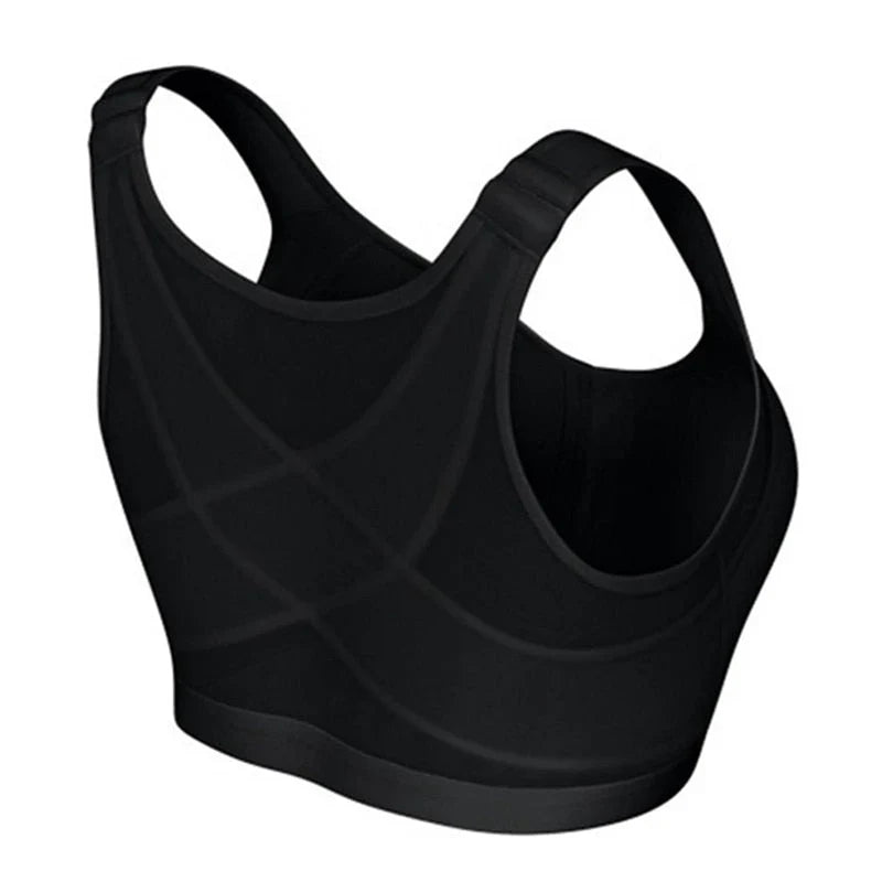 AlignWear | Comfortable Posture Support Bra for Women with Adjustable Straps