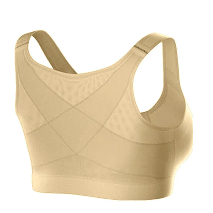 AlignWear | Comfortable Posture Support Bra for Women with Adjustable Straps