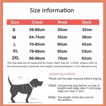 Waterproof Winter Dog Coat With High Neck Thermal Snood And Reflective Safety Design