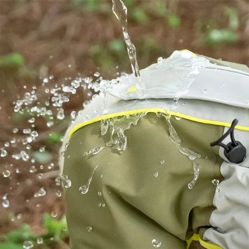 WaterProof Dog Snow Suit Full-Body Mud-proof Protection For Clean, Dry Walks