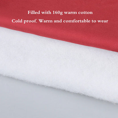 Titan Expedition Waterproof Reflective WInter Coat With Built-in Harness For Large Dogs