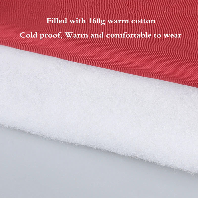 Titan Expedition Waterproof Reflective WInter Coat With Built-in Harness For Large Dogs