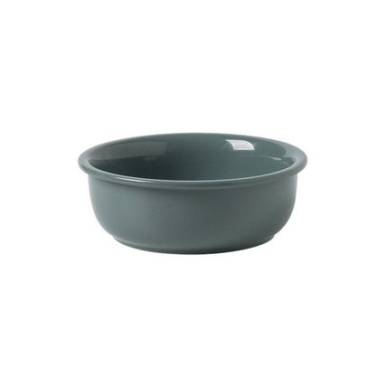 Misha Elevated Ceramic Cat Bowl With Adjustable Wooden Stand