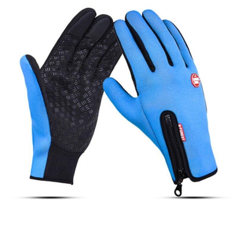 ThermoGuard | Premium Waterproof Thermal Gloves for Men and Women