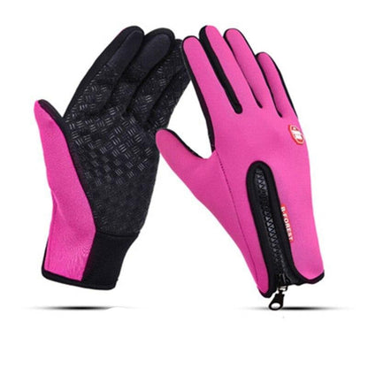 ThermoGuard | Premium Waterproof Thermal Gloves for Men and Women