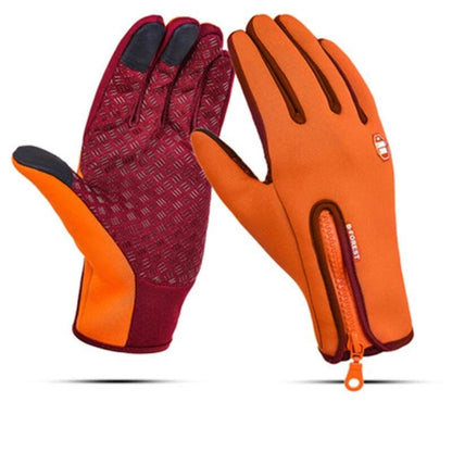 ThermoGuard | Premium Waterproof Thermal Gloves for Men and Women
