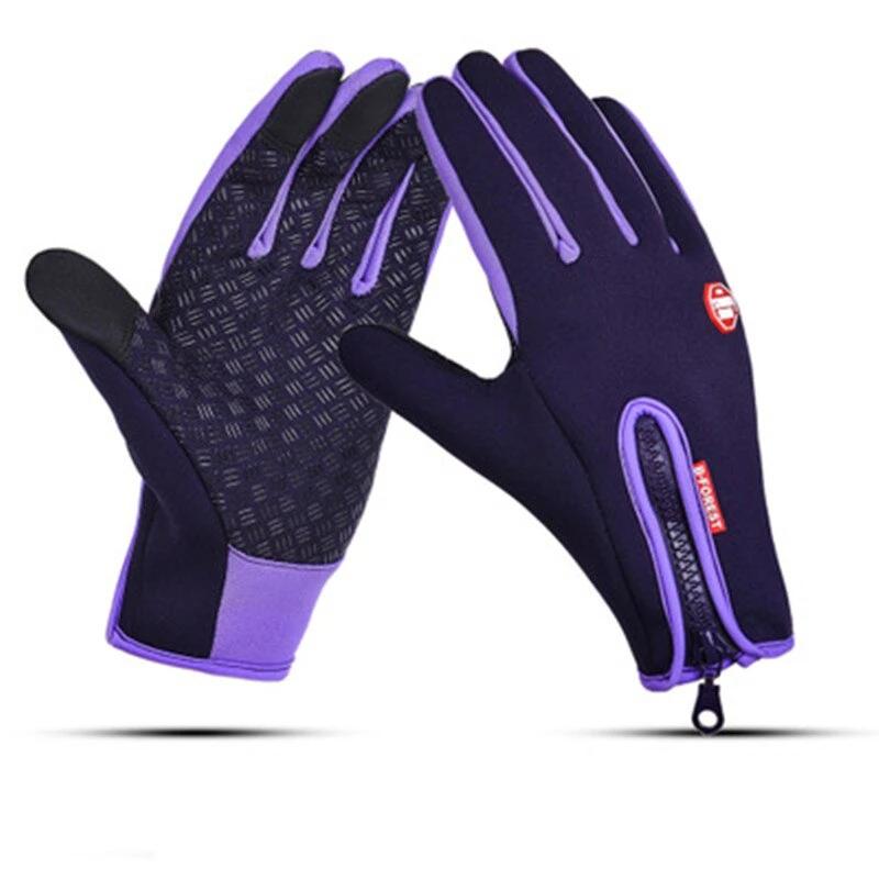 ThermoGuard | Premium Waterproof Thermal Gloves for Men and Women